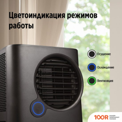 Кондиционер Ballu ECLIPSE BPAC-07 EPB/N6 BLACK (117494)