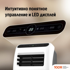 Кондиционер Ballu AURA BPAC-09 CP/N1_24Y (117463)