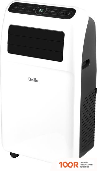 Кондиционер Ballu AURA BPAC-09 CP/N1_24Y (117463)