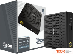 Компьютер ZOTAC ZBOX QCM7T3000 (116201)