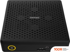 Компьютер ZOTAC ZBOX QCM7T3000 (116201)