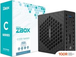 Компьютер ZOTAC ZBOX CI331 NANO (116175)