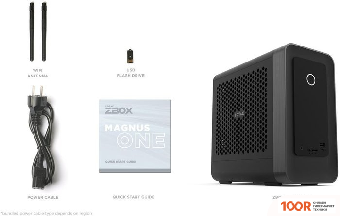 Компьютер ZOTAC MAGNUS ONE ECM74060C (116163)