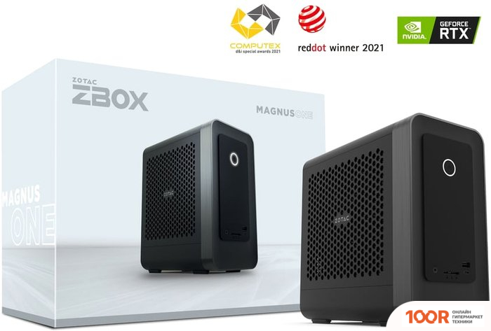 Компьютер ZOTAC MAGNUS ONE ECM53060C (116161)
