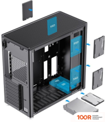 Компьютер TGPC WORKSTATION 81925 A-X (115116)