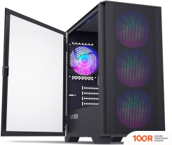 Компьютер TGPC ADVANCED MINI 86734 I-X (114473)