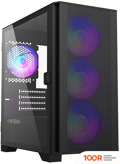 Компьютер TGPC ADVANCED MINI 86731 A-X (114470)