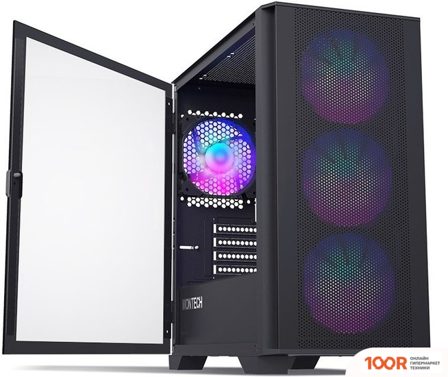 Компьютер TGPC ADVANCED MINI 86730 A-X (114469)