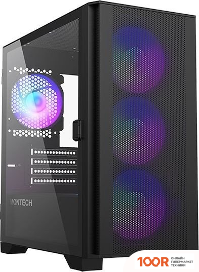 Компьютер TGPC ADVANCED MINI 84163 A-X (114375)