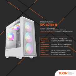 Компьютер TGPC ACTION W 82116 I-X (114229)