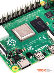 Компьютер Raspberry PI 4 MODEL B 8GB (112415)