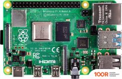 Компьютер Raspberry PI 4 MODEL B 1GB (112414)