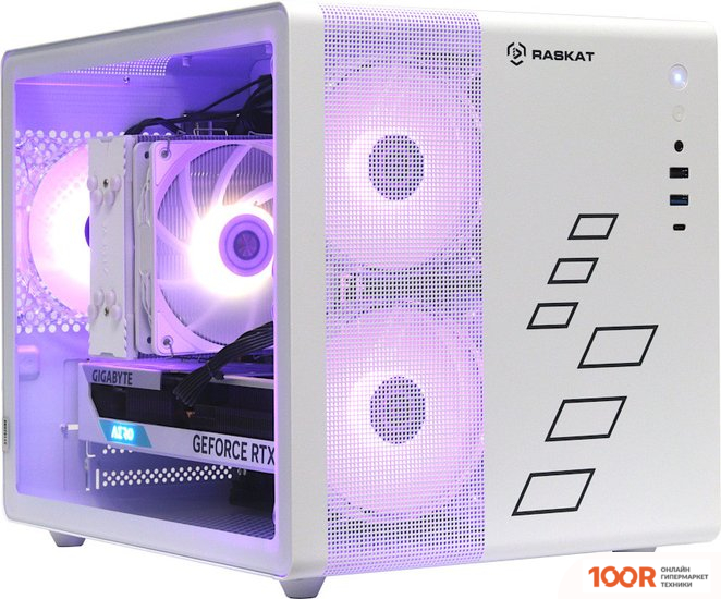 Компьютер Raskat STRIKE 520 STRIKE520137965 (112374)