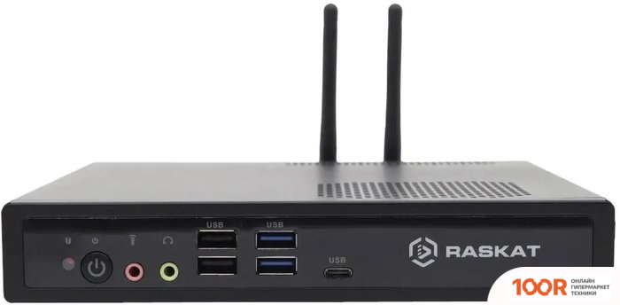Компьютер Raskat STANDART 507 STANDART507168818 (112288)