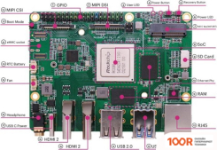Компьютер Radxa ROCK 5 MODEL B 4GB (112226)