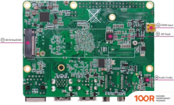 Компьютер Radxa ROCK 5 MODEL B 16GB (112225)