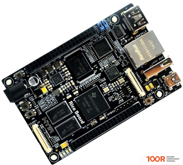 Компьютер Myir MYS-4378-100-C-S (112190)