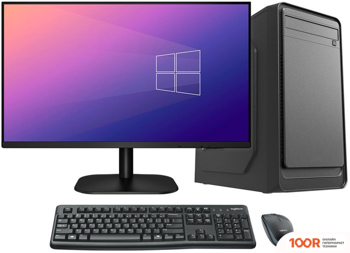 Компьютер MultiOffice 3R32D16H05S12IM24 (109933)