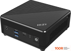 Компьютер MSI CUBI N ADL-019RU 9S6-B0A911-071 (99669)