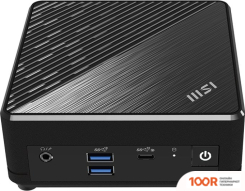 Компьютер MSI CUBI N ADL-019RU 9S6-B0A911-071 (99669)
