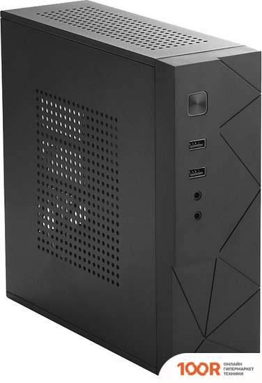 Компьютер Jet OFFICE 3I8100D16SD25VGAM2W1 (96542)