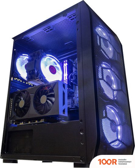 Компьютер Jet GAMER 5I9400FD32HD1SD24X306L2W7 (87500)