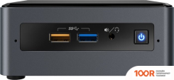 Компьютер Intel NUC BOXNUC7CJYHN (81741)