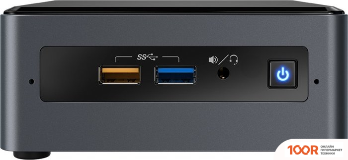 Компьютер Intel NUC BOXNUC7CJYHN (81741)