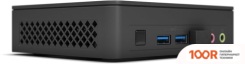 Компьютер Intel NUC 11 ESSENTIAL KIT NO CORD, SINGLE PACK BNUC11ATKC40000 (81711)