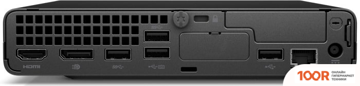 Компьютер HP 260 G4 DM 261Q6ES (80779)