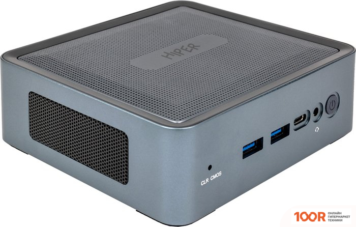 Компьютер Hiper EXPERTBOX ED20-I3112R8N2NSG (80750)