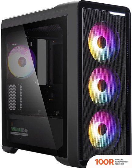 Компьютер HAFF FADE B560M 10600 3050 U16H1TB240 ВК0000034147 (80155)