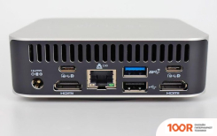 Компьютер GEEKOM MINI A8 (RYZEN 7 8845HS, 32GB/1TB) (79866)