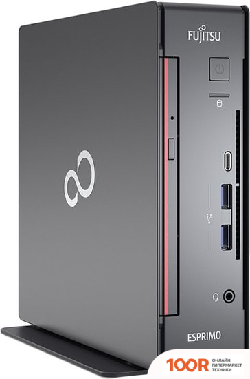 Компьютер Fujitsu ESPRIMO Q7010 S26461-K2012-V100 (79859)