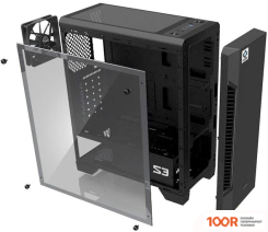 Компьютер FK BY GAMEMASTER 132404 (78875)