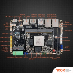 Компьютер Firefly AIO-3559AV100-JD4 (78482)