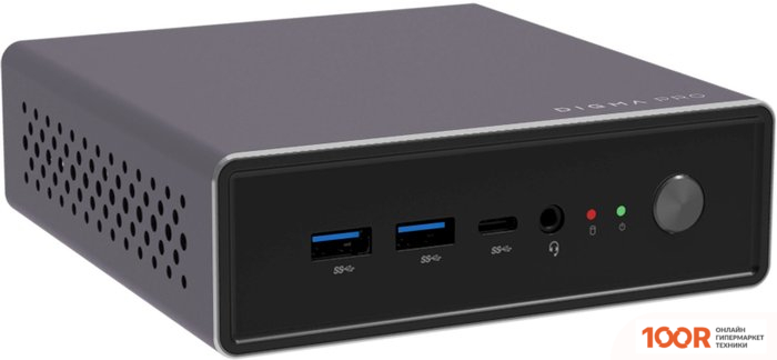 Компьютер Digma PRO MINIMAX U1 DPP3-ADXW02 (78471)