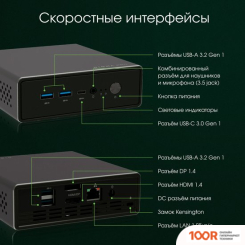 Компьютер Digma PRO MINIMAX U1 DPP3-ADXW02 (78471)