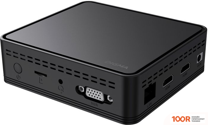 Компьютер Digma MINI OFFICE DPN5-8CXW01 (78463)