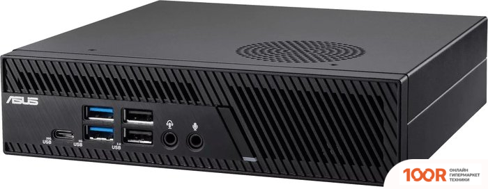 Компьютер ASUS MINI PC PB63-B-B5054MD (77474)