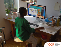 Компьютер Apple MAC MINI M4 Z1CF0001C (77387)