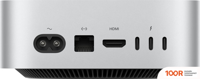 Компьютер Apple MAC MINI M4 MU9E3 (77356)