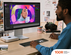 Компьютер Apple MAC MINI M2 MMFK3 (77343)