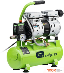 Компрессор СибрТех МБ 750/10 (74977)