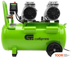 Компрессор СибрТех МБ 2000/50 (74975)