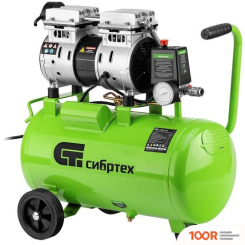 Компрессор СибрТех МБ 1100/24 (74974)