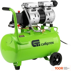 Компрессор СибрТех МБ 1100/24 (74974)