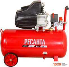 Компрессор Ресанта КП-50/300М 74/7/4 (74972)