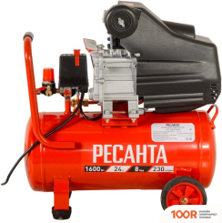 Компрессор Ресанта КП-24/230М 74/7/1 (74969)