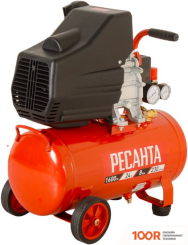 Компрессор Ресанта КП-24/230М 74/7/1 (74969)